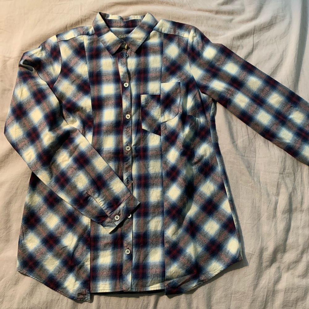 Button down top